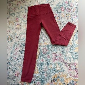 Lululemon Align Leggings - 25”